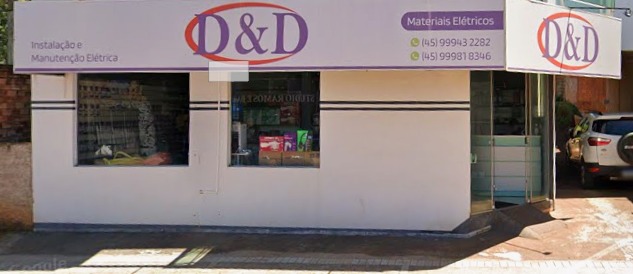 D&D - eletricista em toledo